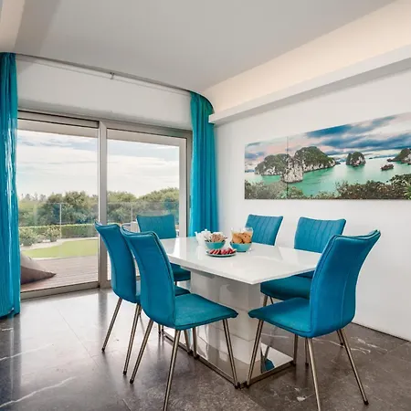 Protaras Beachfront Thalassa Suite Exterior photo