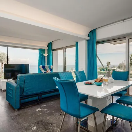 Protaras Beachfront Thalassa Suite Exterior photo