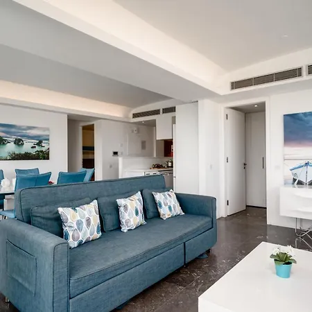 Protaras Beachfront Thalassa Suite Exterior photo
