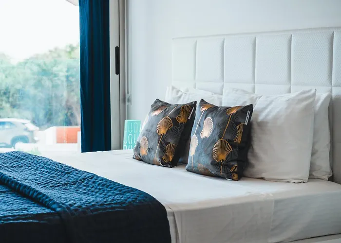 Protaras Beachfront Thalassa Suite